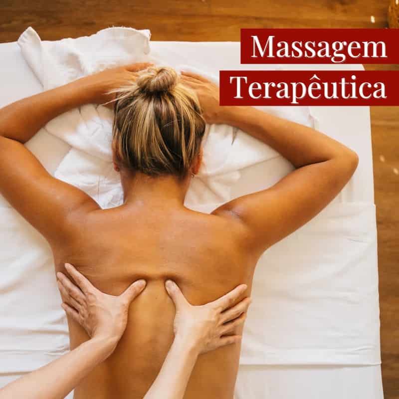 Alivio de dores e tensões localizadas