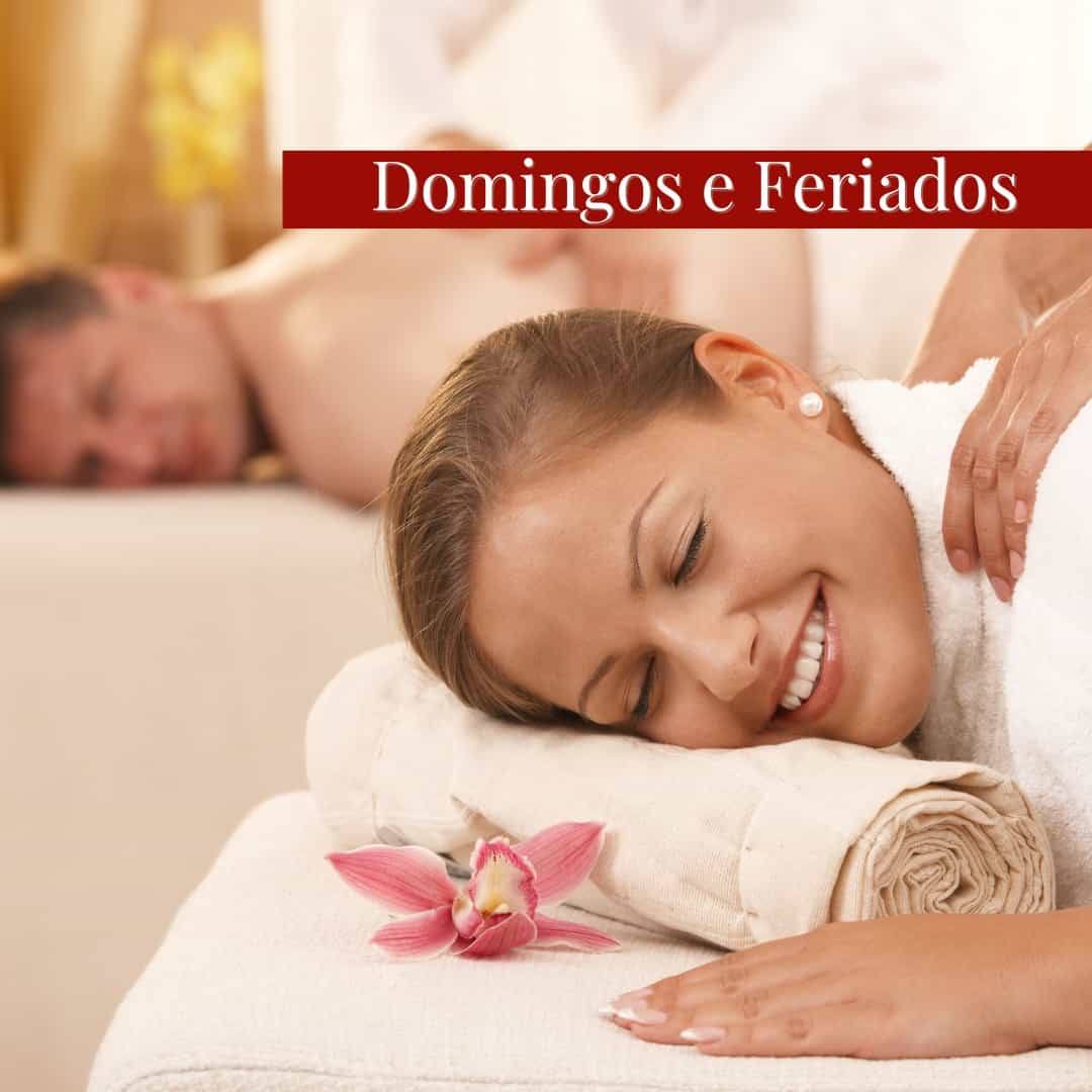 Domingos e Feriados