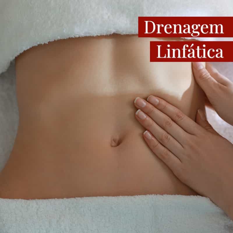 Drenagens Linfáticas